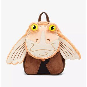 Her Universe Star Wars Jar Jar Binks Convertible Mini Backpack NWT